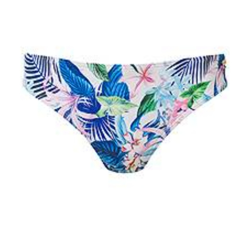 Venus Low-Rise Morning Tropics Bikini Bottom Size 6